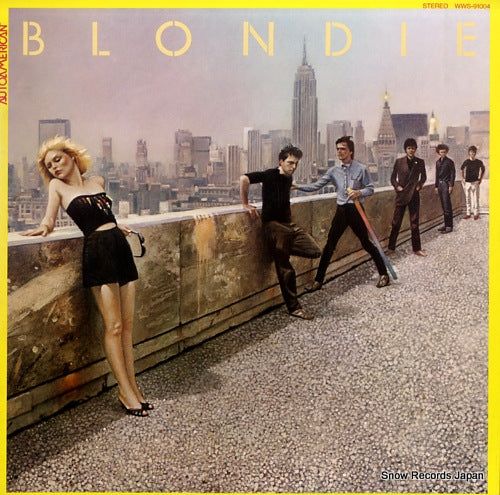 BLONDIE autoamerican WWS-91004