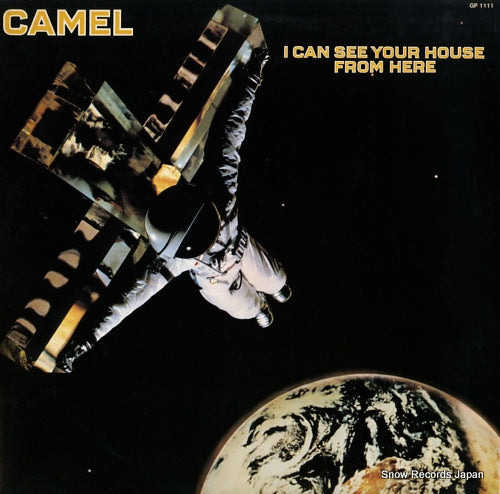 CAMEL i can see your house from here GP-1111