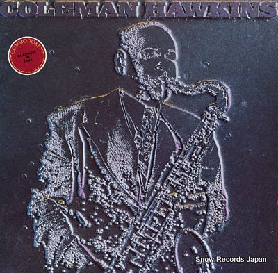 HAWKINS, COLEMAN coleman hawkins and the chocolate dandies XFL14936