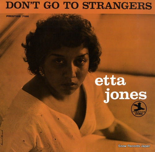 JONES, ETTA don't go to strangers OJC-298