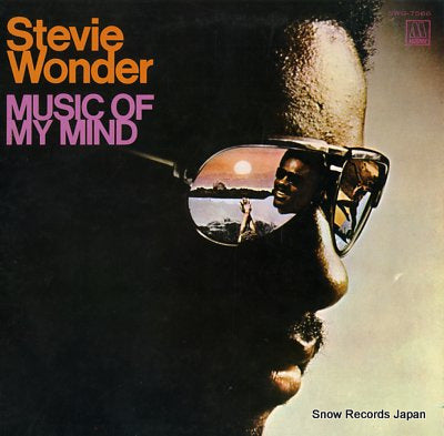 WONDER, STEVIE music of my mind SWG-7566
