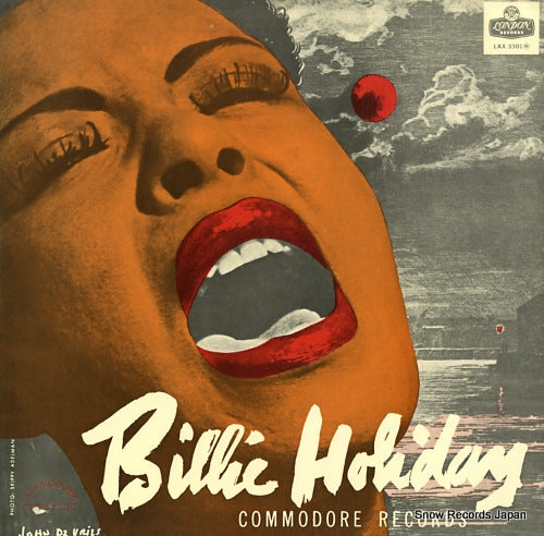 HOLIDAY, BILLIE 12 of her greatest interpretations LAX3301M