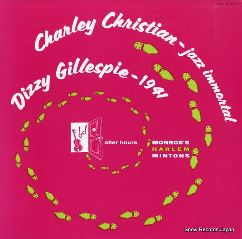 CHRISTIAN, CHARLIE jazz immortal YS-7071-EV