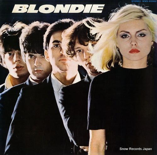 BLONDIE blondie WWS-80962