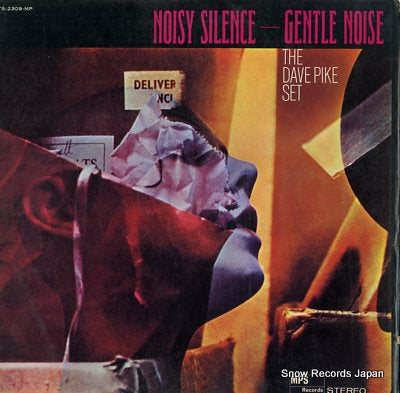 DAVE PIKE SET, THE noisy silence-gentle noise YS-2309-MP