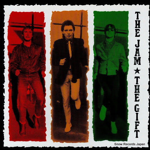 JAM, THE the gift 18MM0545