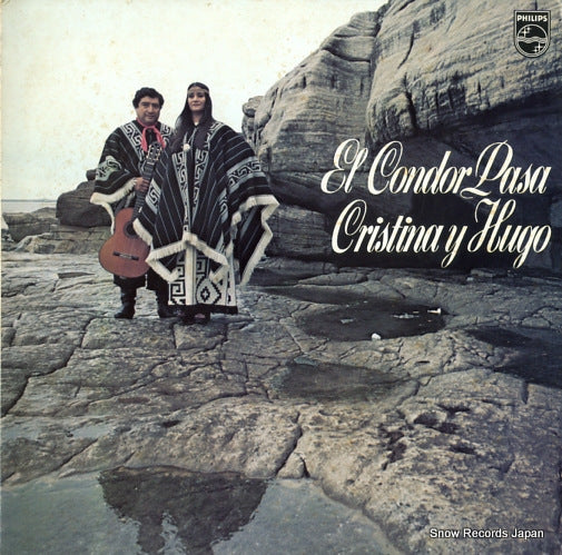 CRISTINA Y HUGO el condor pasa EVER-11