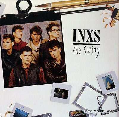 INXS the swing 790160-1