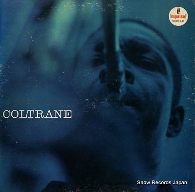 COLTRANE, JOHN coltrane AS-21
