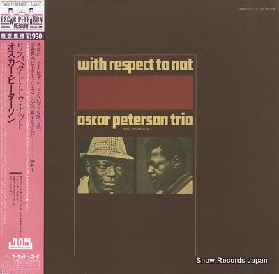 PETERSON, OSCAR with respect to nat 195J-17