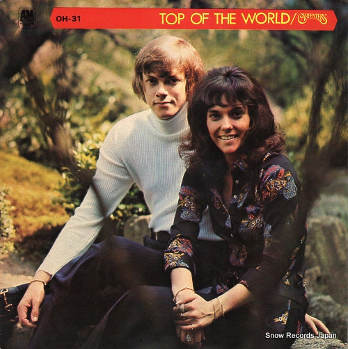 CARPENTERS, THE top of the world OH-31