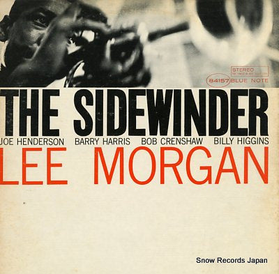 MORGAN, LEE the sidewinder BST84157