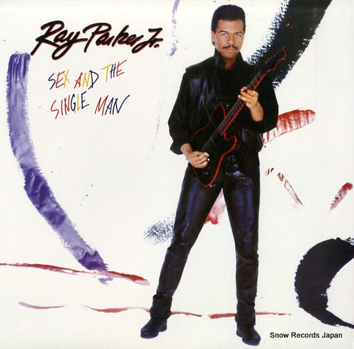 PARKER, RAY, JR. sex and the single man AL8-8280