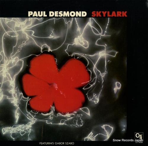 DESMOND, PAUL skylark CTI6039