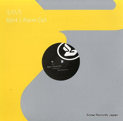 BJORK alarm call 232TP12P1