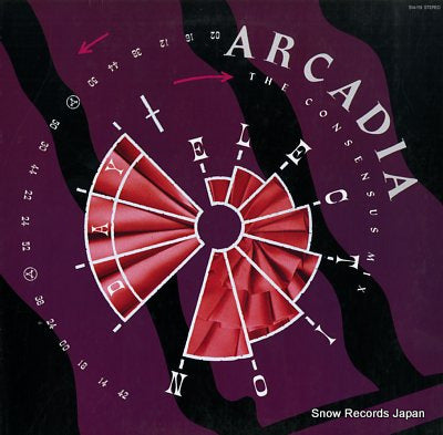 ARCADIA election day S14-119