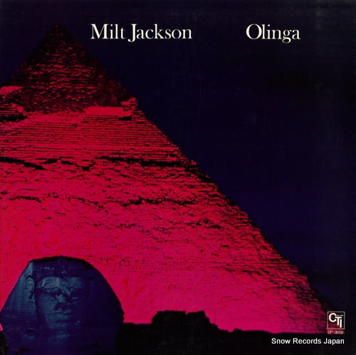 JACKSON, MILT olinga GP-3002