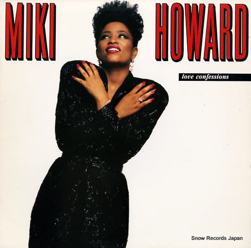 HOWARD, MIKI love confessions 781810-1