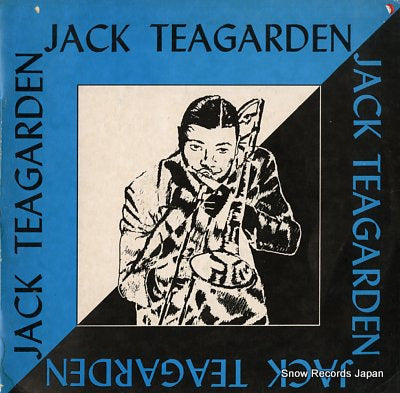 TEAGARDEN, JACK jack teagarden Q-012