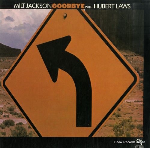 JACKSON, MILT goodbye CTI6038