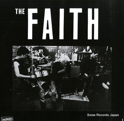 FAITH, THE void DISCHORDNO.8