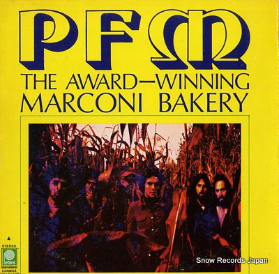 PREMIATA FORNERIA MARCONI the award-winning marconi bakery CCLPS9014