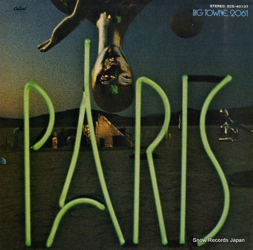PARIS big towne, 2061 ECS-40137