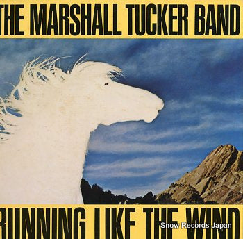 MARSHALL TUCKER BAND, THE running like the wind P-10662W
