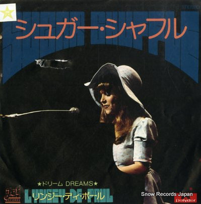 DE PAUL, LYNSEY sugar shuffle DP4010