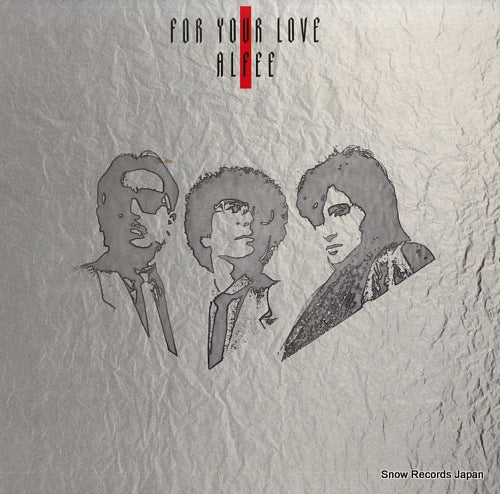 ALFEE, THE for your love C28A0413