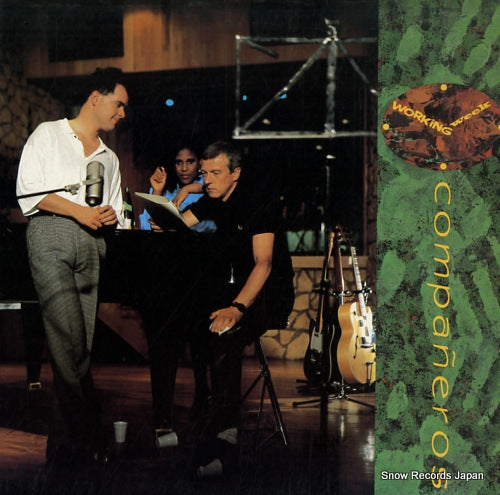 WORKING WEEK companeros 28VB-1119