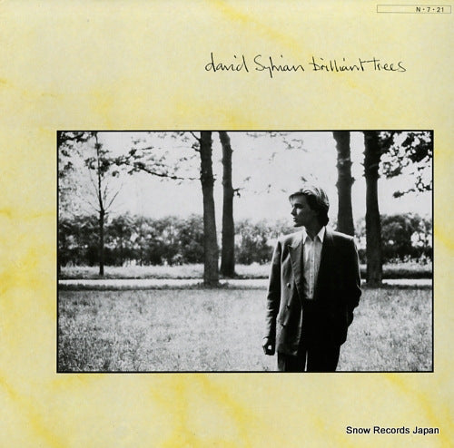 SYLVIAN, DAVID brilliant trees VIL-6114