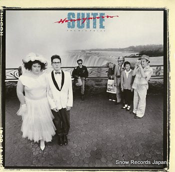 HONYMOON SUITE big prize, the 252824-1