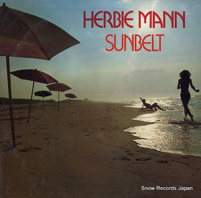 MANN, HERBIE sunbelt SD19204