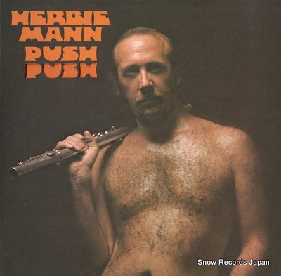 MANN, HERBIE push push SD532