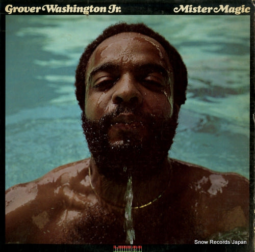 WASHINGTON, GROVER, JR. mister magic KU-20S1