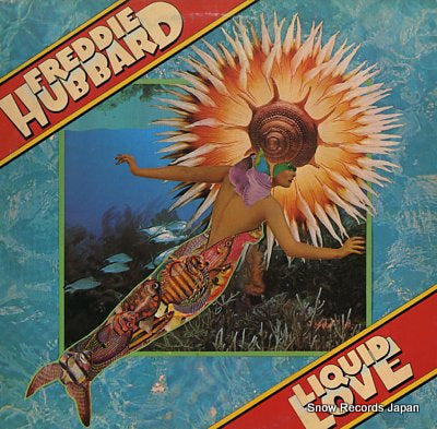 HUBBARD, FREDDIE liquid love PC33556