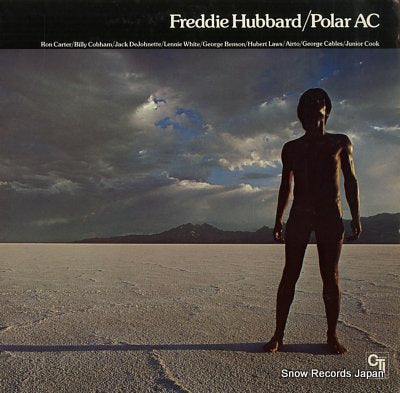 HUBBARD, FREDDIE polar ac CTI6056S1
