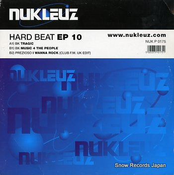 BK / PREZIOSO hard beat ep 10 NUKP0175