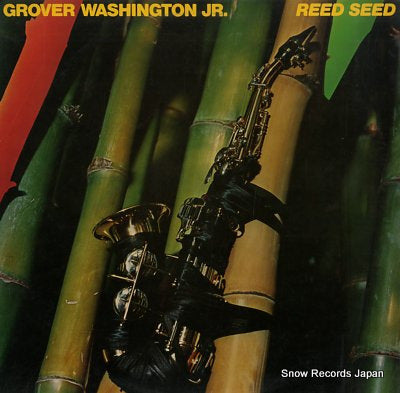 WASHINGTON, GROVER, JR. reed seed M7-910-R1