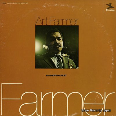FARMER, ART farmer's market P-24032