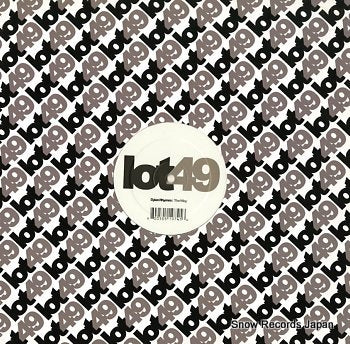 RHYMES, DYLAN way, the LOT49001