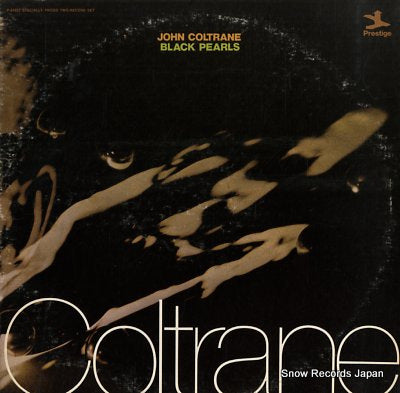 COLTRANE, JOHN black pearls P-24037