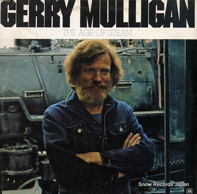 MULLIGAN, GERRY the age of steam SP3036