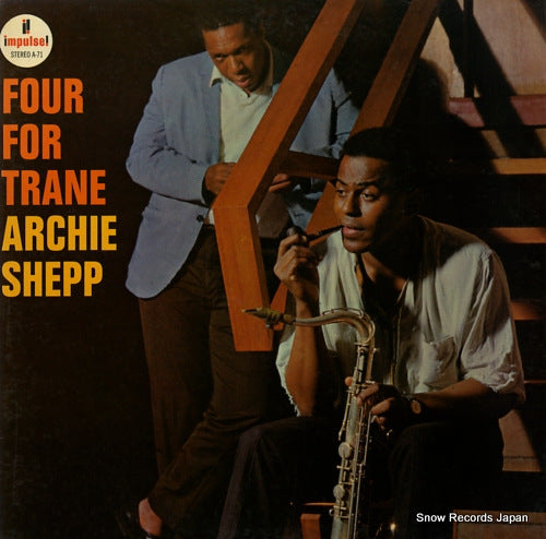 SHEPP, ARCHIE four for trane AS-71