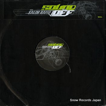 BUCKFUNK 3000 / TIPPER sound off FUEL0021