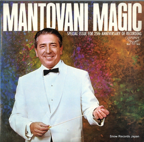 MANTOVANI magic SLC162
