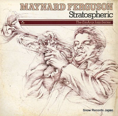 FERGUSON, MAYNARD stratospheric BT-5131-2