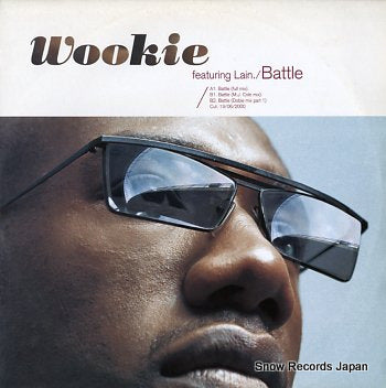 WOOKIE battle S2SP001