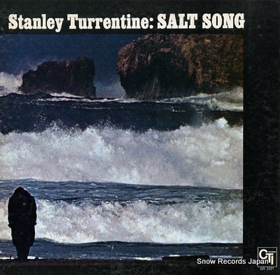 TURRENTINE, STANLEY salt song SR3321